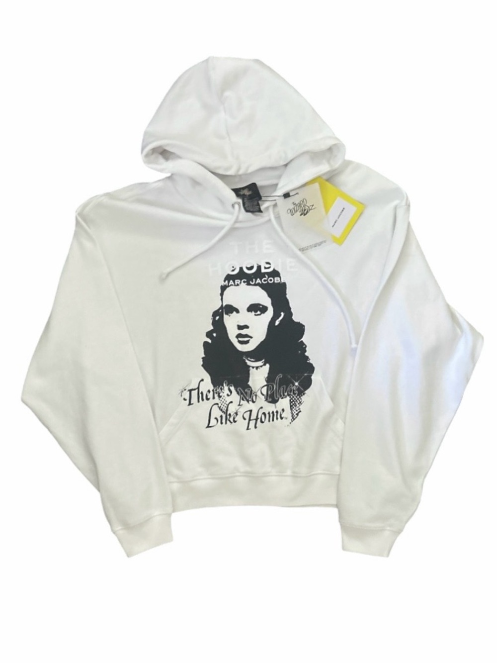 MARC JACOBS➕WIZARD OF OZ Capsule Collection Hoodie Limited Edition - Picture 8 of 13